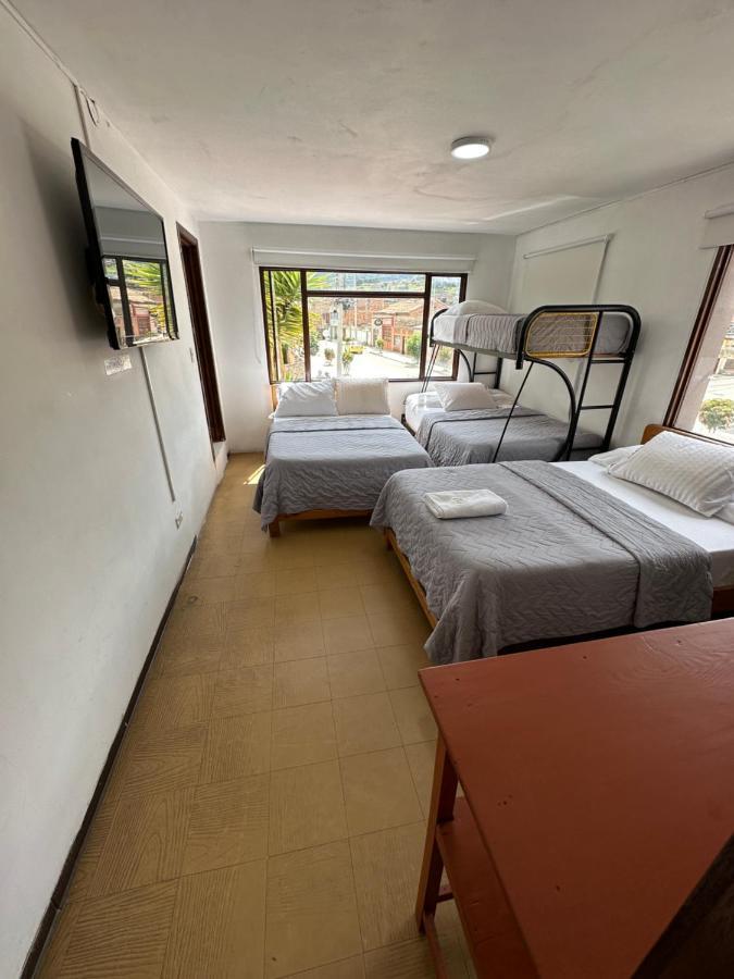 Hotel Rook Inn Пайпа Екстериор снимка