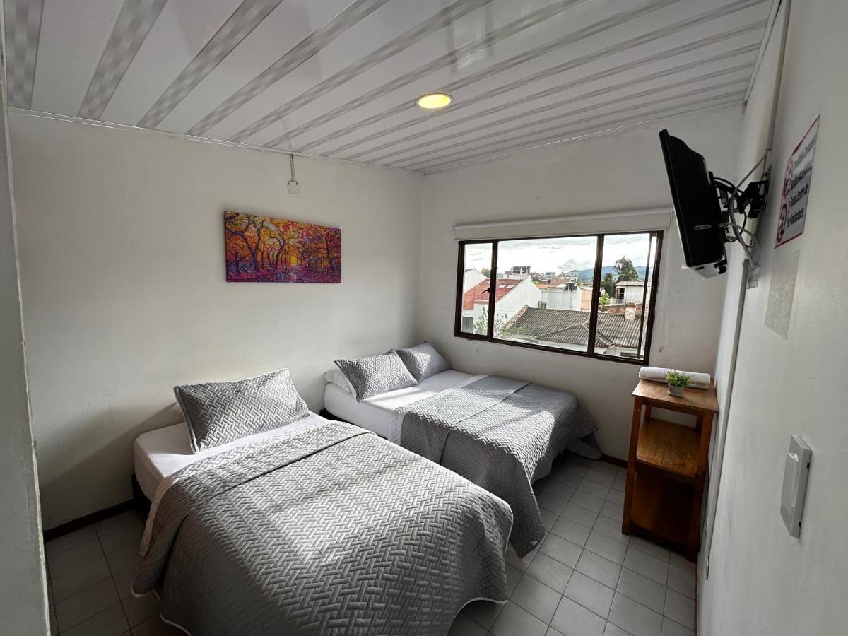 Hotel Rook Inn Пайпа Екстериор снимка
