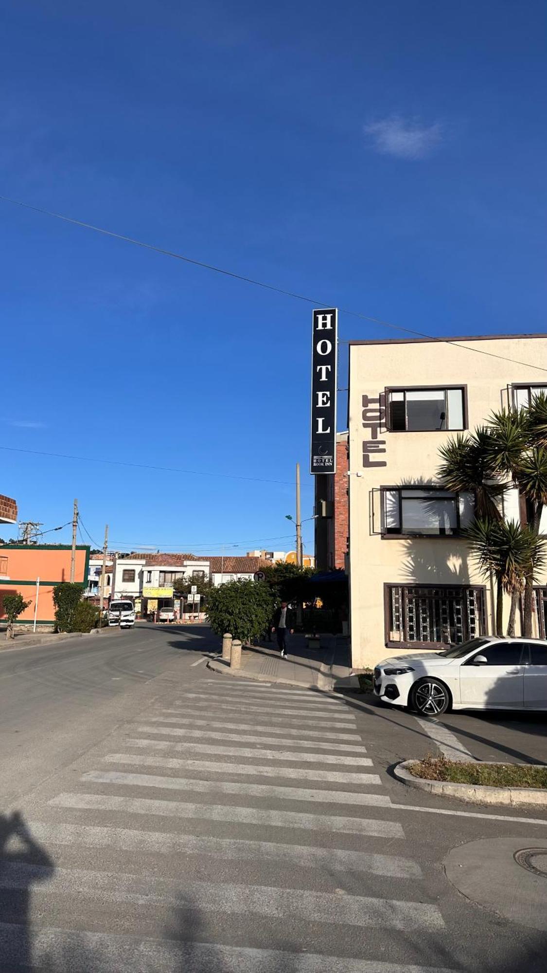 Hotel Rook Inn Пайпа Екстериор снимка