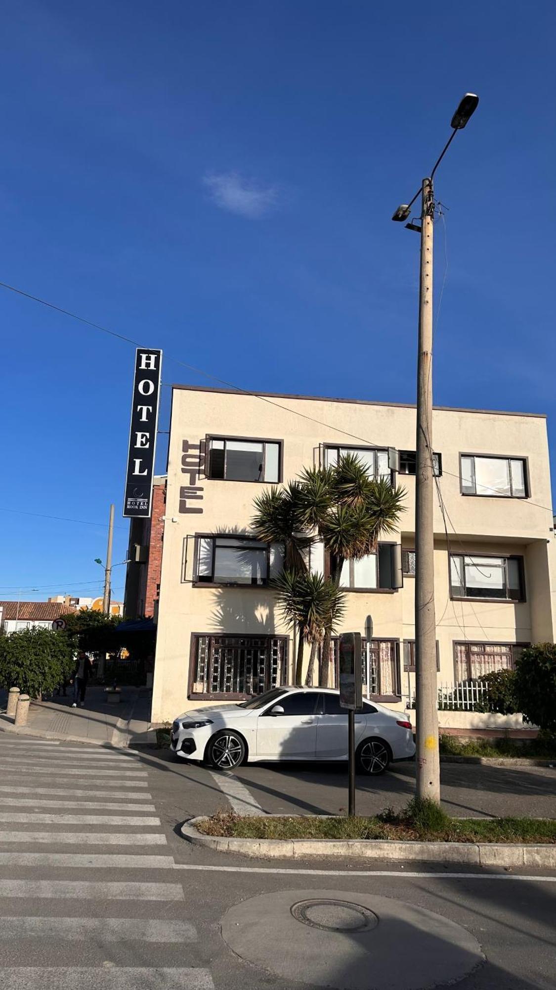 Hotel Rook Inn Пайпа Екстериор снимка